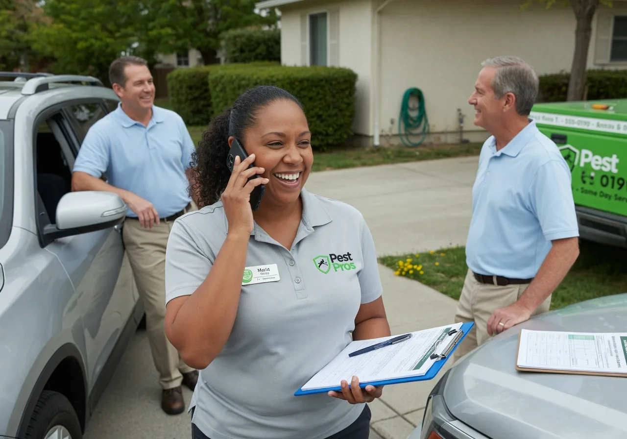 Pest Control Parma, OH FAQs